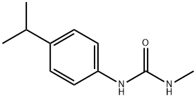 MONODESMETHYL ISOPROTURON Structure