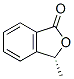 1(3H)-Isobenzofuranone,3-methyl-,(3R)-(9CI) Struktur