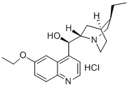 Ethylhydrocupreinhydrochlorid