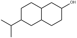 Decatol Struktur