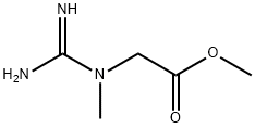 Glycine, N-(aminoiminomethyl)-N-methyl-, methyl ester (9CI)|