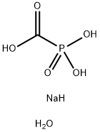 Phosphonoformic acid trisodium salt hexahydrate