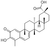 Celastrol Structure