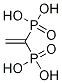 (1-phosphonoethenyl)phosphonic acid Structure