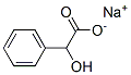 DL-MANDELIC ACID SODIUM SALT Structure