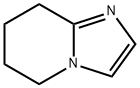 5,6,7,8-四氢-咪唑[1,2-A]吡啶,34167-66-3,结构式