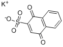 1,4-NAPHTHOQUINONE-2-SULFONIC ACID, K price.