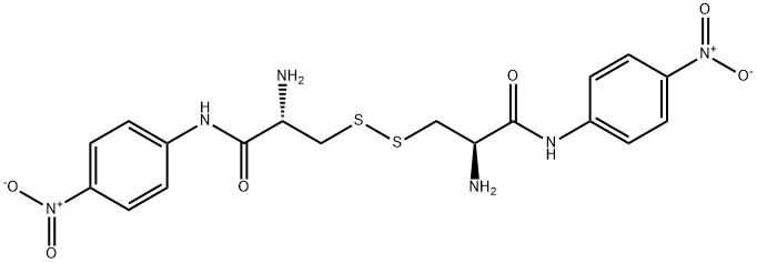 (H-CYS-PNA)2|(H-CYS-PNA)2