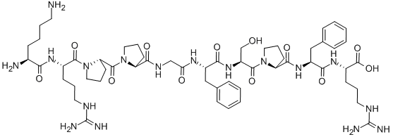 KALLIDIN Structure