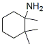1,2,2-trimethylcyclohexan-1-amine Structure