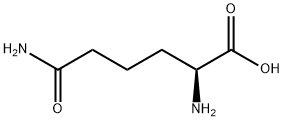 D,L-Homoglutamine Struktur