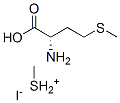 L-METHIONINE METHYLSULFONIUM IODIDE Structure