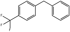 3-苄基三氟甲苯, 34239-04-8, 结构式