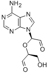 腺苷高碘酸氧化物,34240-05-6,结构式
