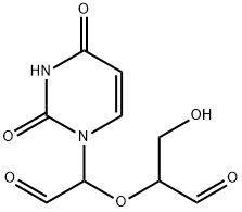 URIDINE, PERIODATE OXIDIZED Structure