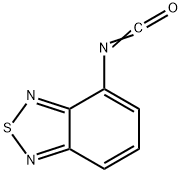 2,1,3-BENZOTHIADIAZOL-4-YL ISOCYANATE