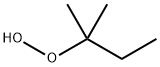 tert-Amyl hydroperoxide  Structure