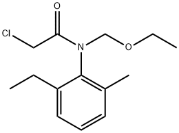 乙草胺 结构式