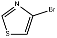 4-ブロモチアゾール 臭化物 化学構造式