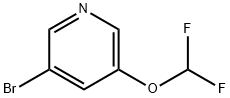 342602-27-1 3-溴-5-(二氟甲氧基)吡啶