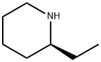 (S)-2-ETHYLPIPERIDINE Struktur