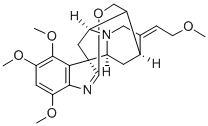 GARDNERAMINE, 34274-91-4, 结构式