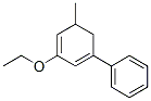 Benzene, (3-ethoxy-5-methyl-1,3-cyclohexadien-1-yl)- (9CI) Struktur