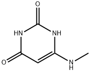 6-METHYLAMINOURACIL