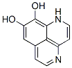 1H-Benzo[de][1,6]naphthyridine-8,9-diol (9CI) Struktur