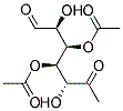 D-Glucuronal 3,4-Diacetate Methyl Ester 结构式