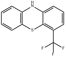 4-(Trifluoromethyl)-10H-phenothiazine Struktur