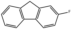 2-FLUOROFLUORENE Structure