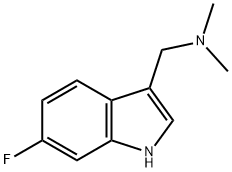 6-氟芦竹碱,343-93-1,结构式