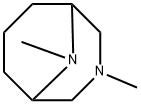 3,9-Diazabicyclo[3.3.1]nonane,3,9-dimethyl-(6CI,7CI,9CI) Structure