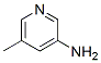 3-AMINO-5-METHYLPYRIDINE, 3431-19-1, 结构式