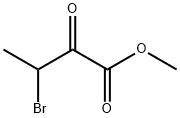 2-溴异戊酸甲酯,34329-73-2,结构式