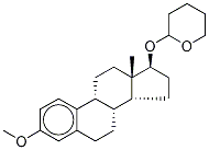 3-O-Methyl 17α-Estradiol Struktur