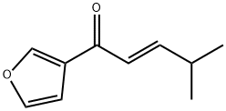 ISOEGOMAKETONE Structure