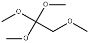Trimethyl Orthomethoxyacetate, 34359-77-8, 结构式