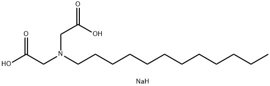 DISODIUM LAURIMINODIACETATE Structure