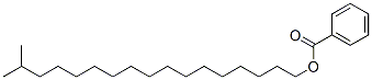 ISOSTEARYL BENZOATE Structure