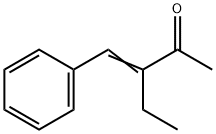 3-(phenylmethylene)pentan-2-one Structure