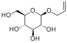 2-プロペニルβ-D-グルコピラノシド