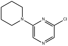 2-CHLORO-6-PIPERIDIN-1-YLPYRAZINE