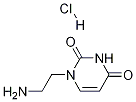 34386-73-7 1-(2-氨基乙基)-2,4(1H,3H)-嘧啶二酮单盐酸盐