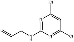 N-allyl-4,6-dichloropyriMidin-2-aMine|