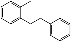 1-Phenyl-2-(2-methylphenyl)ethane Structure