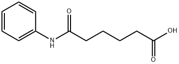 6-Oxo-6-(phenylamino)hexanoic acid