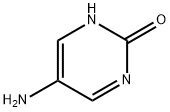5-氨基嘧啶-2(1H)-酮, 344241-09-4, 结构式