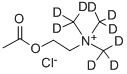 塩化アセチルコリン-D9(N,N,N-トリメチル-D9) price.